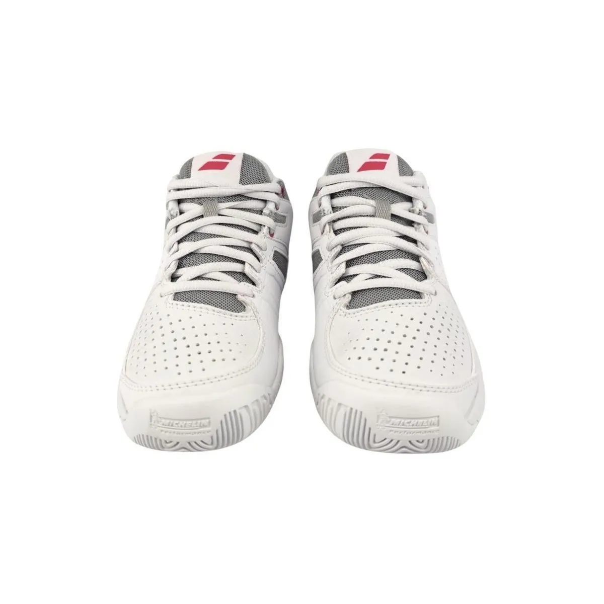 Zapatos de tenis Pulsion All Court Mujer blanco