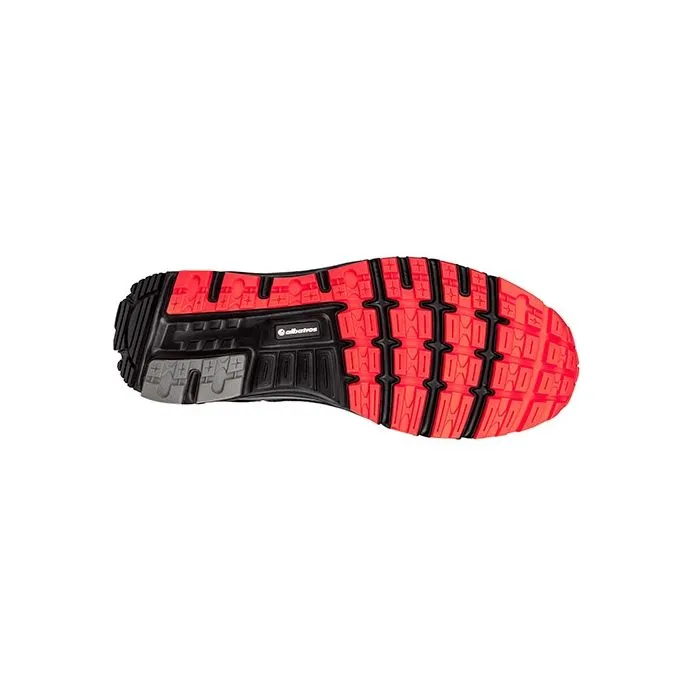 Zapatos de trabajo Albatros Lift Impulse Red Low S1P ESD HRO SRA