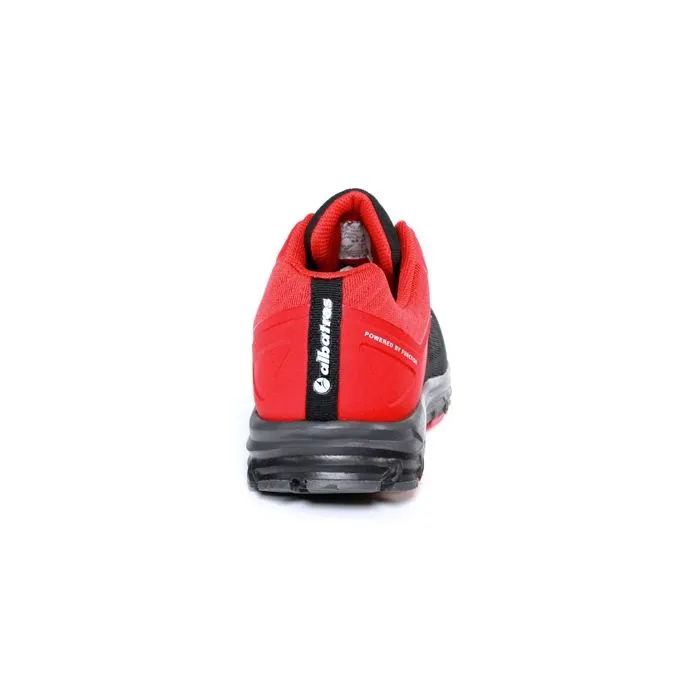 Zapatos de trabajo Albatros Lift Impulse Red Low S1P ESD HRO SRA