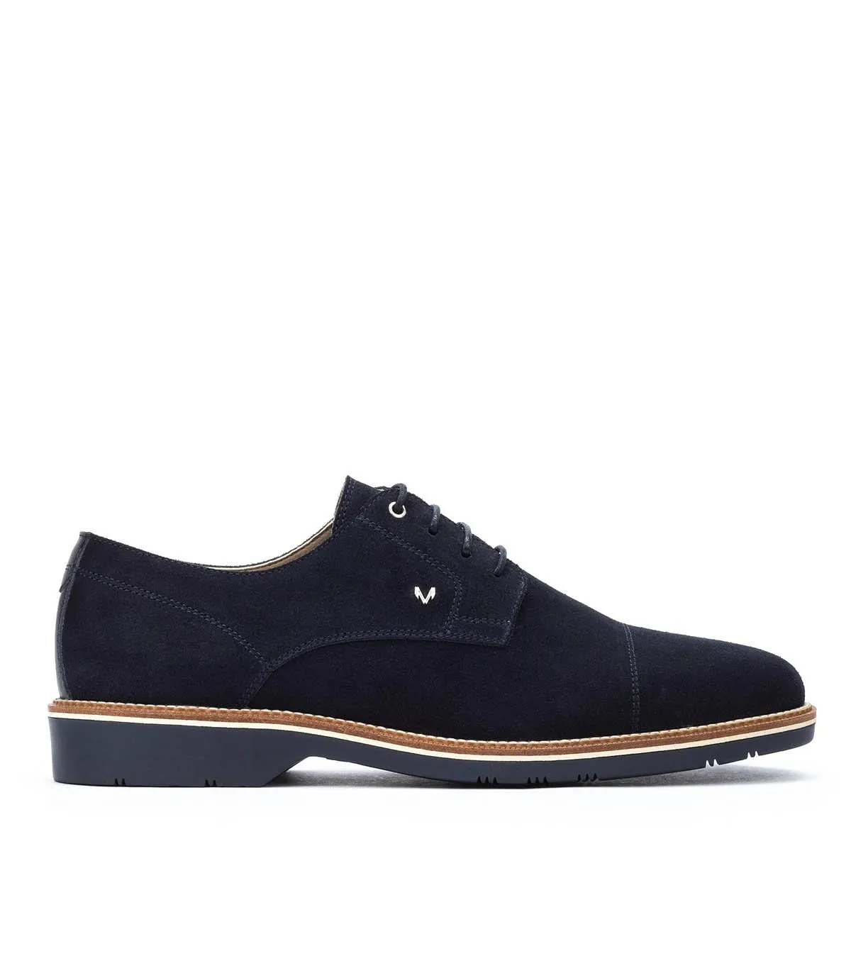 ZAPATOS DE VESTIR CON CORDONES PARA HOMBRE MARTINELLI WATFORD 1689-2885X MARINO