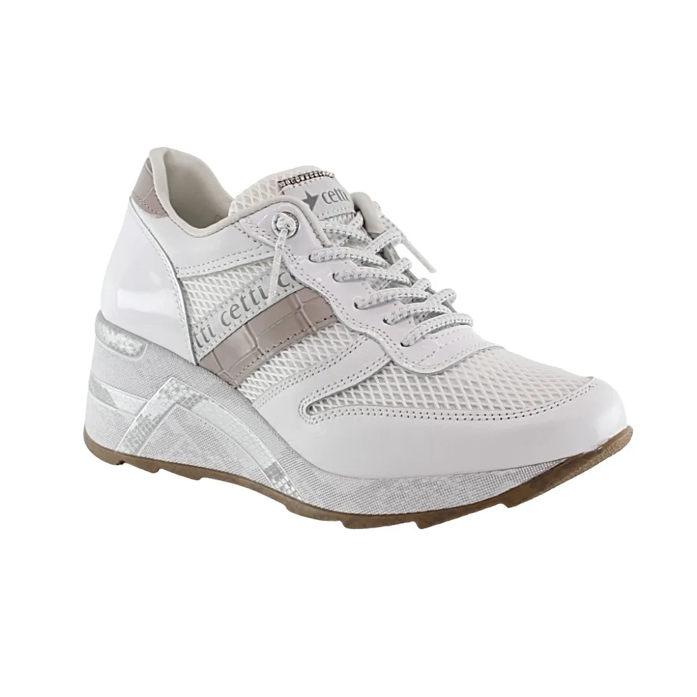 Zapatos deportivos Cetti 1145 Blanco