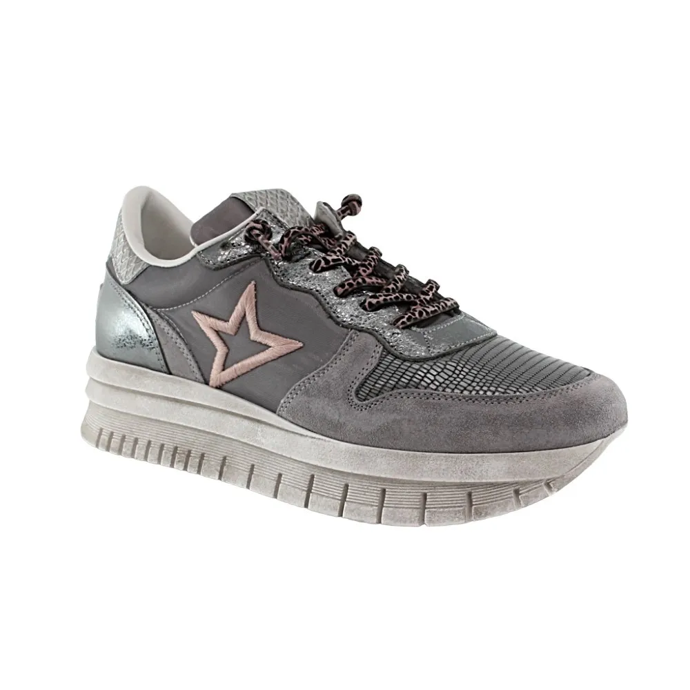 Zapatos deportivos Cetti 1301 Gris