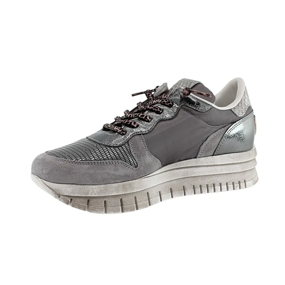 Zapatos deportivos Cetti 1301 Gris