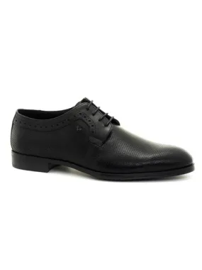 zapatos martinelli 1858mpy negro para hombre