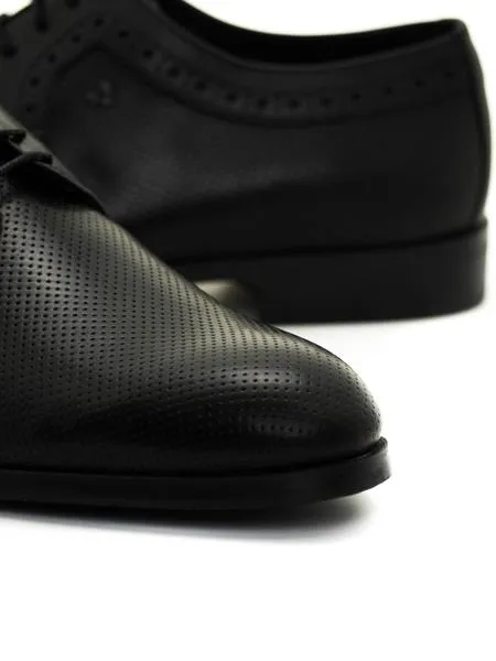 zapatos martinelli 1858mpy negro para hombre