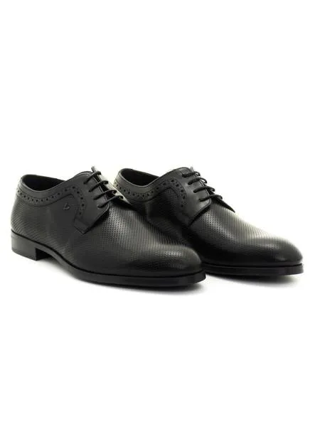 zapatos martinelli 1858mpy negro para hombre