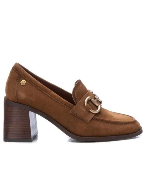 Zapatos mujer Carmela 161138 camel