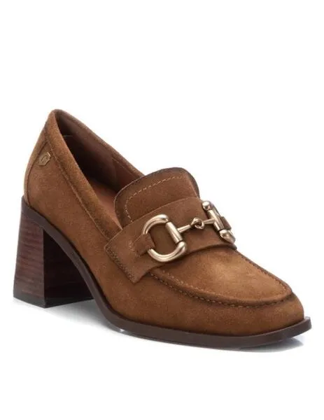 Zapatos mujer Carmela 161138 camel