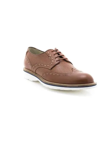 zapatos sergio doñate 10602 cuero para hombre