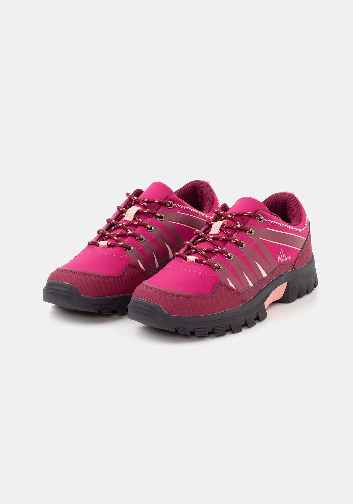 Zapatos trekking repelentes al agua para Mujer TEX