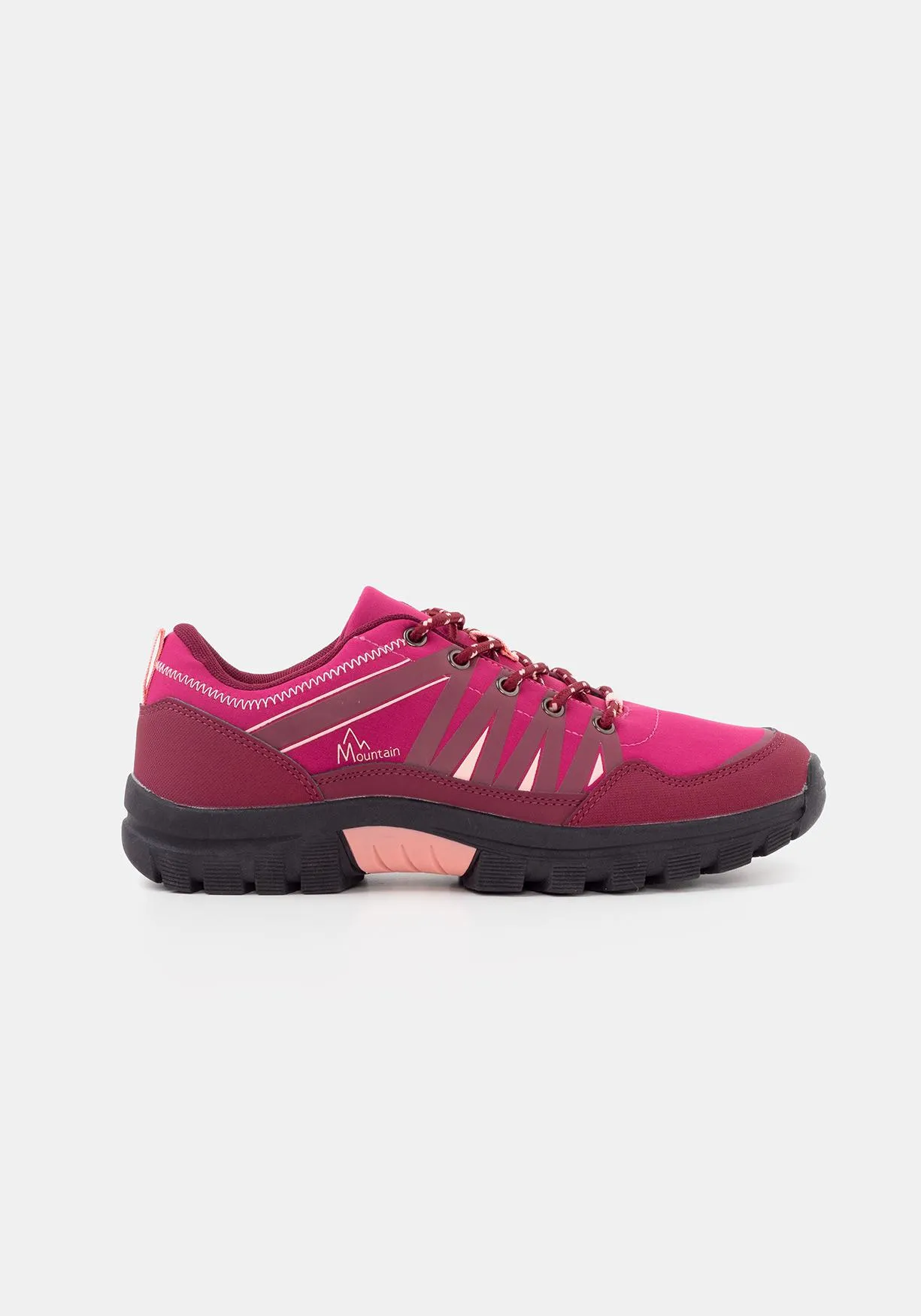 Zapatos trekking repelentes al agua para Mujer TEX