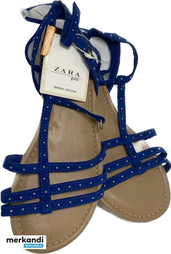 Zapatos ZARA TIENDA DEVOLUCIONES A/B