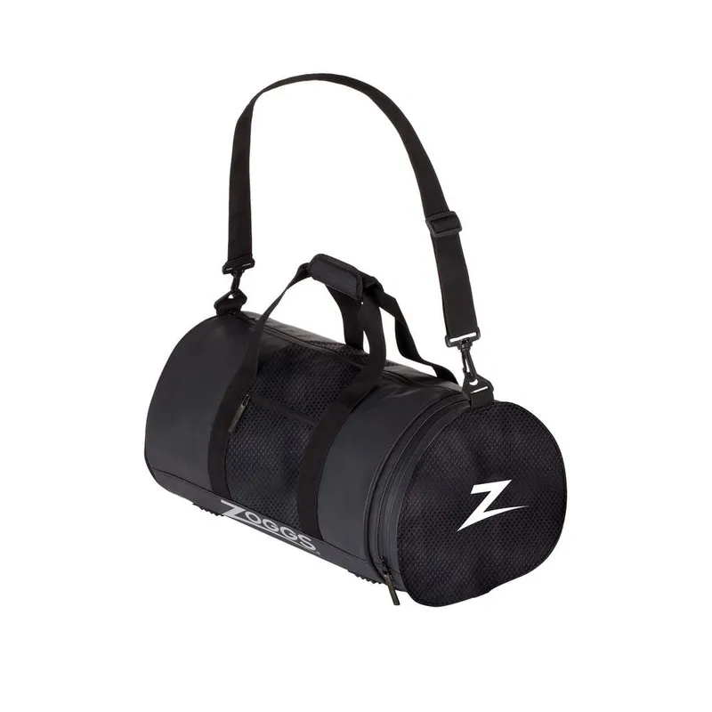 Zoggs Tour Bag 45 Negro/Negro