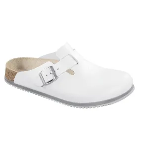 Zueco Birkenstock Boston SL NL White