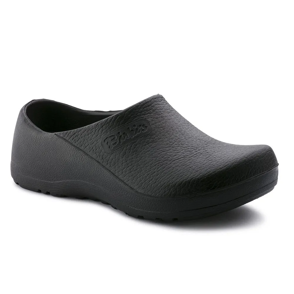 Zueco Birkenstock Profi Birki PU Black