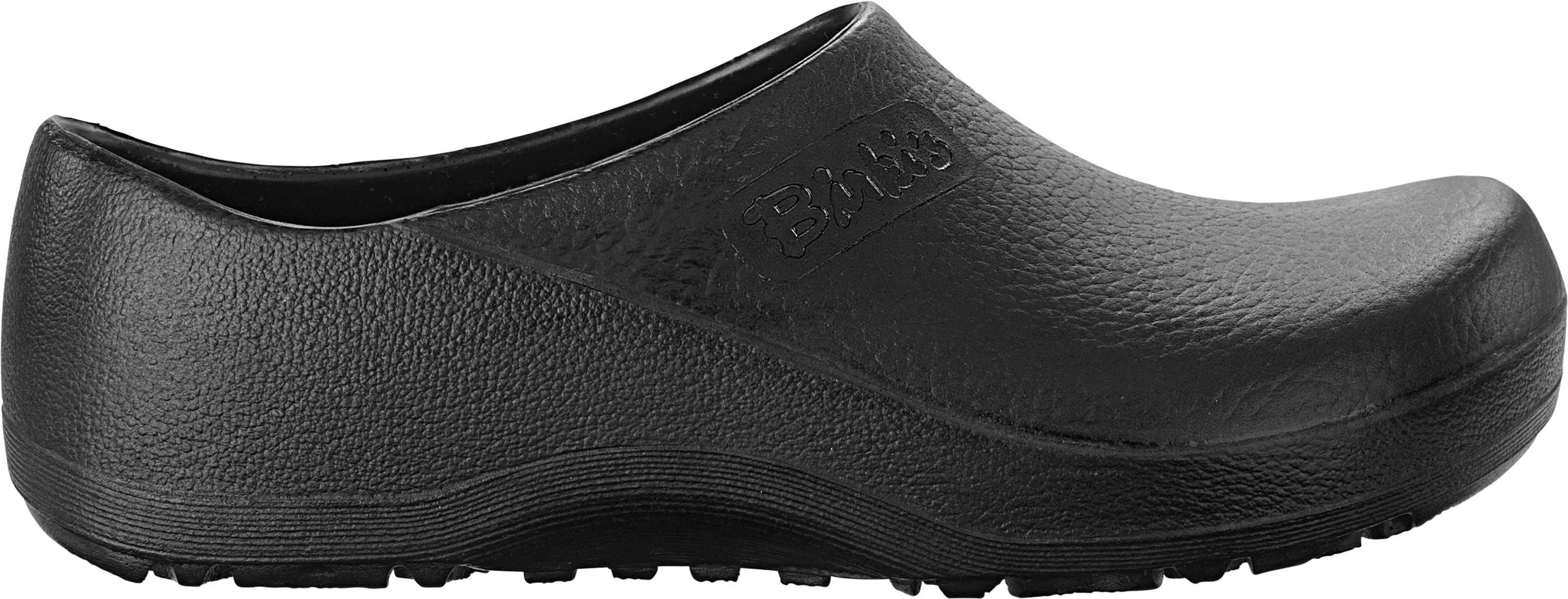 Zueco Birkenstock Profi Birki PU Black